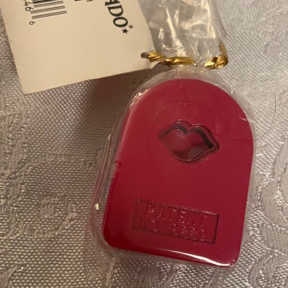 1996 Kiss Inkadinkadoo Paper Punch Confetti Maker. Heavy duty 3/4" cut out New - Picture 3 of 7